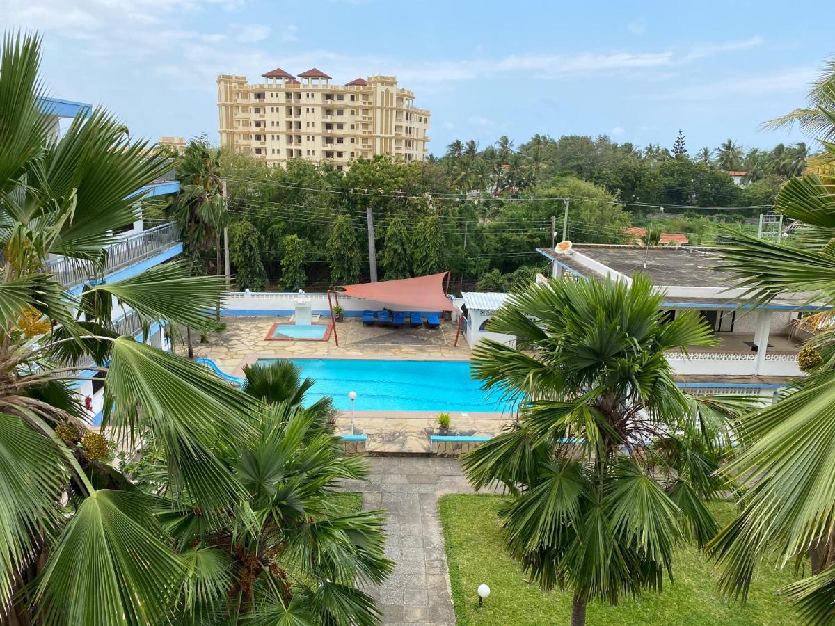 Paradise Resort Apartments Nyali Beach Exterior foto