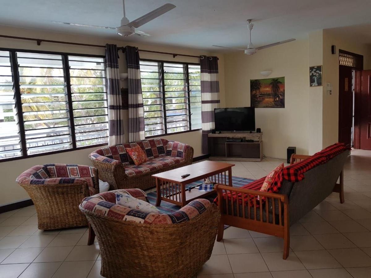 Paradise Resort Apartments Nyali Beach Exterior foto