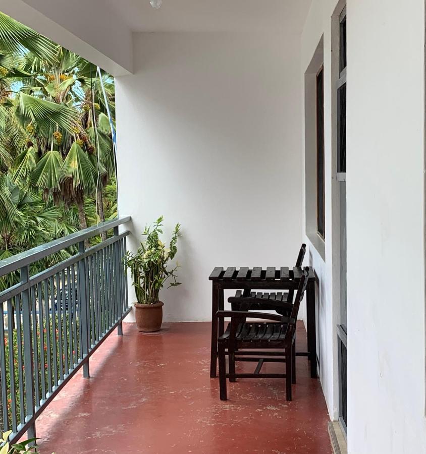 Paradise Resort Apartments Nyali Beach Exterior foto